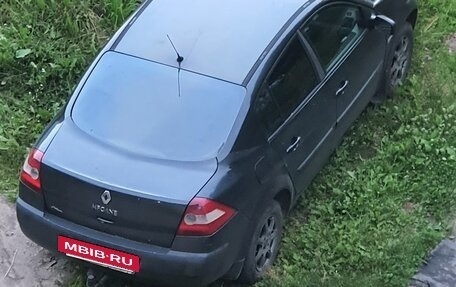 Renault Megane II, 2005 год, 250 000 рублей, 7 фотография