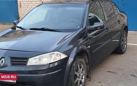 Renault Megane II, 2005 год, 250 000 рублей, 9 фотография
