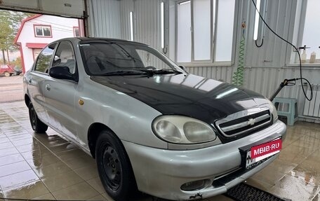 Chevrolet Lanos I, 2008 год, 110 000 рублей, 2 фотография