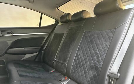 Hyundai Elantra VI рестайлинг, 2020 год, 1 735 000 рублей, 15 фотография
