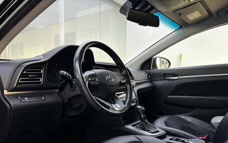 Hyundai Elantra VI рестайлинг, 2020 год, 1 735 000 рублей, 20 фотография