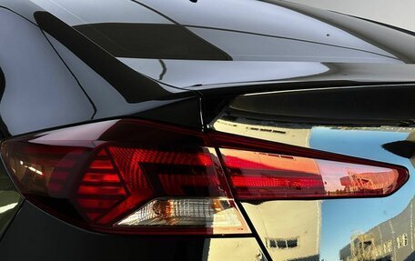 Hyundai Elantra VI рестайлинг, 2020 год, 1 735 000 рублей, 12 фотография