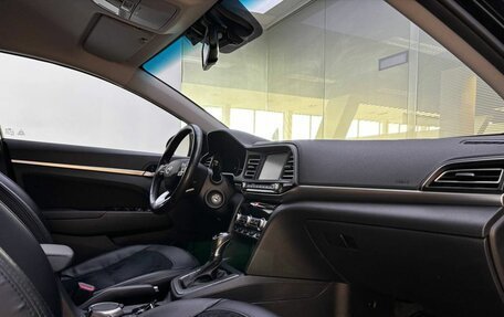 Hyundai Elantra VI рестайлинг, 2020 год, 1 735 000 рублей, 13 фотография