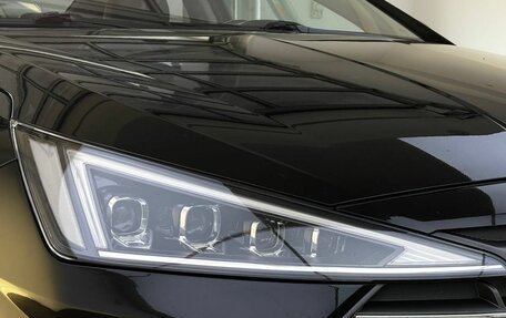 Hyundai Elantra VI рестайлинг, 2020 год, 1 735 000 рублей, 21 фотография