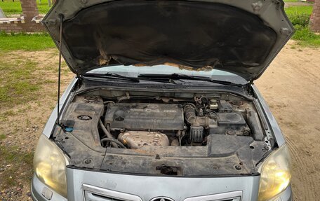 Toyota Avensis III рестайлинг, 2007 год, 850 000 рублей, 8 фотография