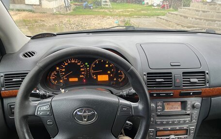 Toyota Avensis III рестайлинг, 2007 год, 850 000 рублей, 7 фотография