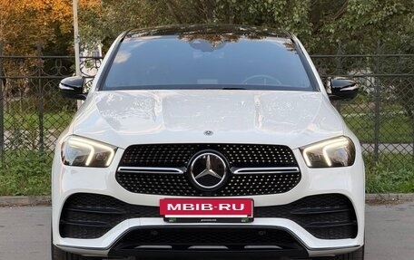 Mercedes-Benz GLE Coupe, 2022 год, 9 750 000 рублей, 4 фотография