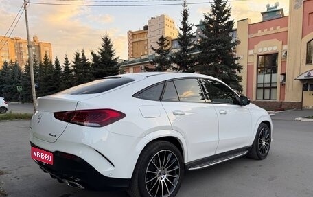 Mercedes-Benz GLE Coupe, 2022 год, 9 750 000 рублей, 5 фотография