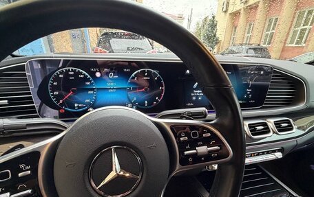 Mercedes-Benz GLE Coupe, 2022 год, 9 750 000 рублей, 9 фотография