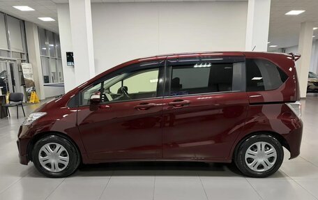 Honda Freed I, 2014 год, 1 195 000 рублей, 2 фотография