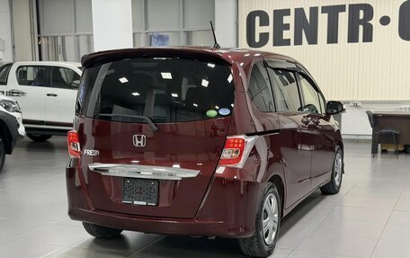 Honda Freed I, 2014 год, 1 195 000 рублей, 5 фотография