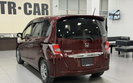Honda Freed I, 2014 год, 1 195 000 рублей, 3 фотография