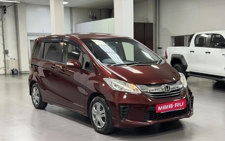 Honda Freed I, 2014 год, 1 195 000 рублей, 7 фотография