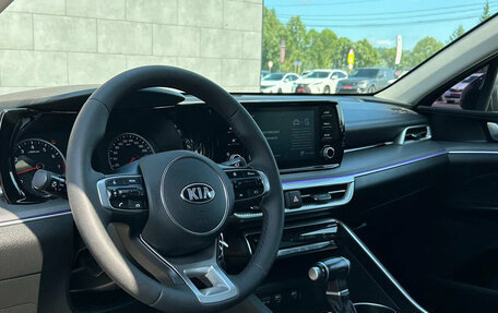KIA K5, 2020 год, 2 350 000 рублей, 9 фотография