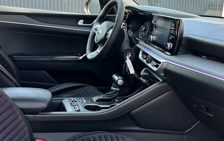 KIA K5, 2020 год, 2 350 000 рублей, 14 фотография
