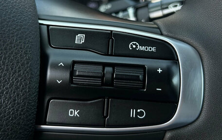 KIA K5, 2020 год, 2 350 000 рублей, 19 фотография