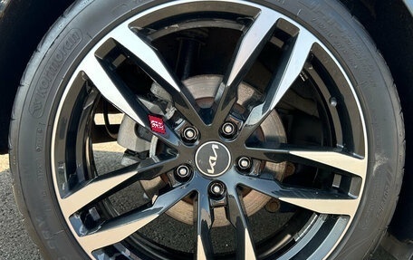 KIA K5, 2020 год, 2 350 000 рублей, 30 фотография
