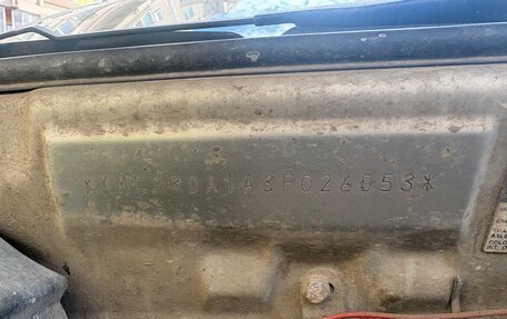Mitsubishi Carisma I, 2003 год, 230 000 рублей, 6 фотография
