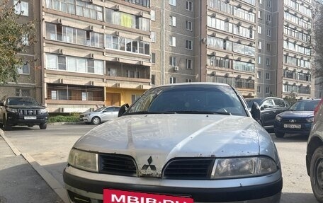 Mitsubishi Carisma I, 2003 год, 230 000 рублей, 2 фотография