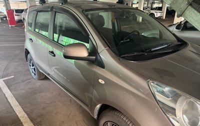 Nissan Note II рестайлинг, 2012 год, 1 350 000 рублей, 1 фотография