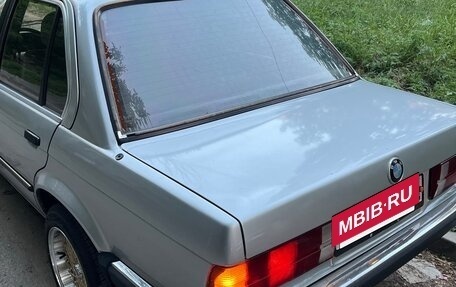 BMW 3 серия, 1985 год, 250 000 рублей, 11 фотография