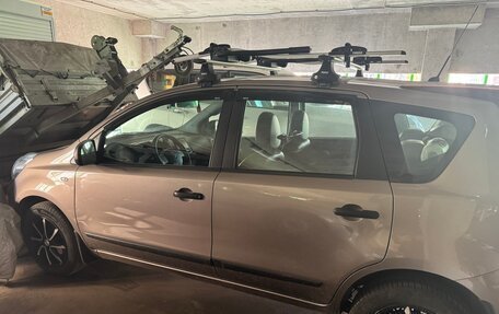 Nissan Note II рестайлинг, 2012 год, 1 350 000 рублей, 6 фотография