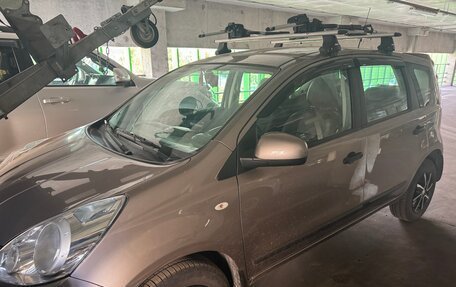 Nissan Note II рестайлинг, 2012 год, 1 350 000 рублей, 5 фотография