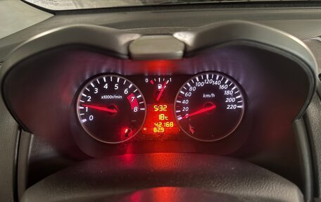 Nissan Note II рестайлинг, 2012 год, 1 350 000 рублей, 8 фотография