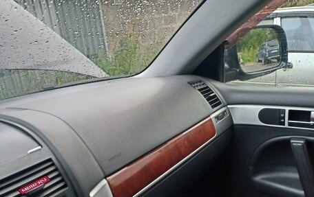 Volkswagen Touareg III, 2004 год, 750 000 рублей, 6 фотография