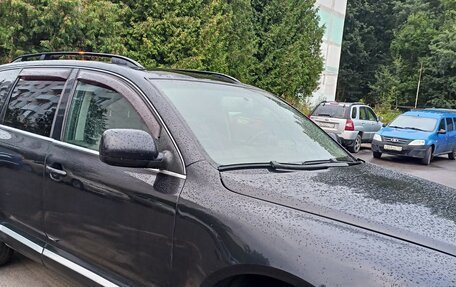 Volkswagen Touareg III, 2004 год, 750 000 рублей, 15 фотография