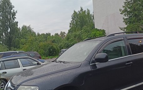 Volkswagen Touareg III, 2004 год, 750 000 рублей, 13 фотография