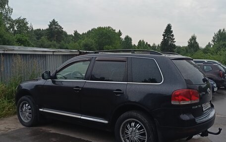 Volkswagen Touareg III, 2004 год, 750 000 рублей, 14 фотография