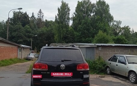 Volkswagen Touareg III, 2004 год, 750 000 рублей, 12 фотография