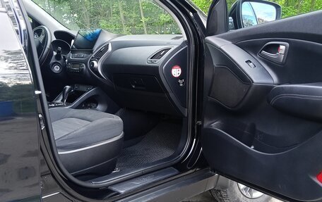 Hyundai ix35 I рестайлинг, 2014 год, 1 189 000 рублей, 11 фотография