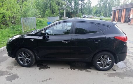 Hyundai ix35 I рестайлинг, 2014 год, 1 189 000 рублей, 6 фотография