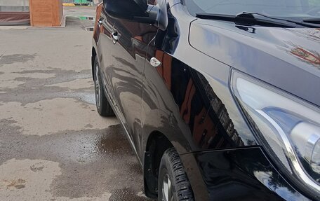 Hyundai ix35 I рестайлинг, 2014 год, 1 189 000 рублей, 3 фотография