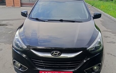 Hyundai ix35 I рестайлинг, 2014 год, 1 189 000 рублей, 1 фотография