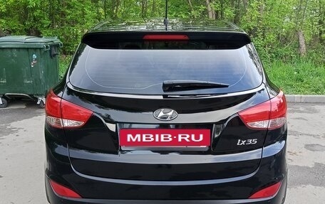 Hyundai ix35 I рестайлинг, 2014 год, 1 189 000 рублей, 5 фотография