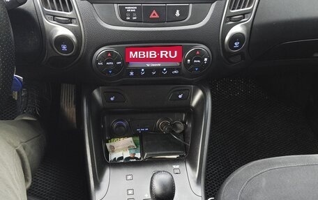 Hyundai ix35 I рестайлинг, 2014 год, 1 189 000 рублей, 13 фотография