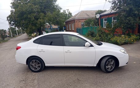 Hyundai Elantra IV, 2010 год, 570 000 рублей, 3 фотография