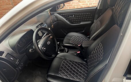 Hyundai Elantra IV, 2010 год, 570 000 рублей, 9 фотография