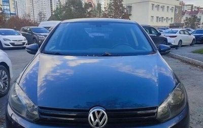 Volkswagen Golf VI, 2010 год, 750 000 рублей, 1 фотография