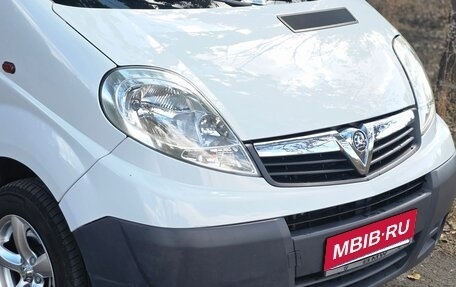 Opel Vivaro A рестайлинг, 2008 год, 1 700 000 рублей, 1 фотография