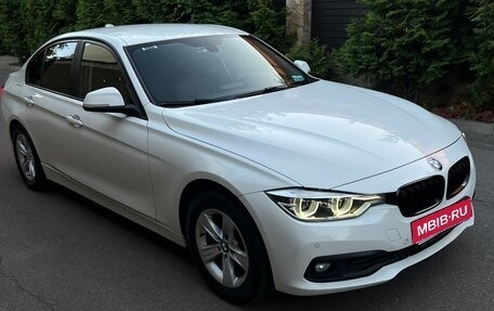 BMW 3 серия, 2015 год, 1 490 000 рублей, 1 фотография