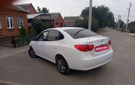 Hyundai Elantra IV, 2010 год, 570 000 рублей, 4 фотография