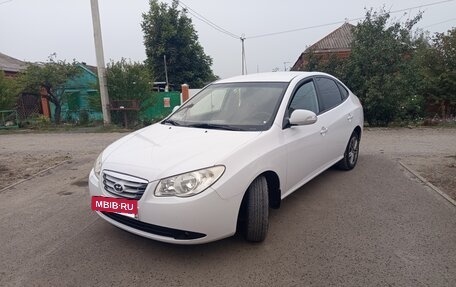 Hyundai Elantra IV, 2010 год, 570 000 рублей, 5 фотография