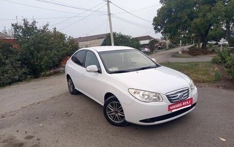 Hyundai Elantra IV, 2010 год, 570 000 рублей, 2 фотография