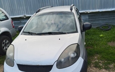 Chery IndiS (S18D) I, 2012 год, 210 000 рублей, 1 фотография