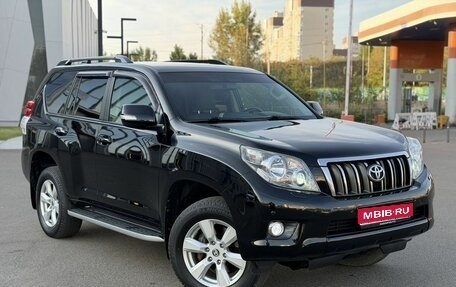 Toyota Land Cruiser Prado 150 рестайлинг 2, 2012 год, 2 850 000 рублей, 1 фотография
