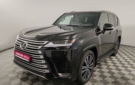 Lexus LX, 2026 год, 1 фотография
